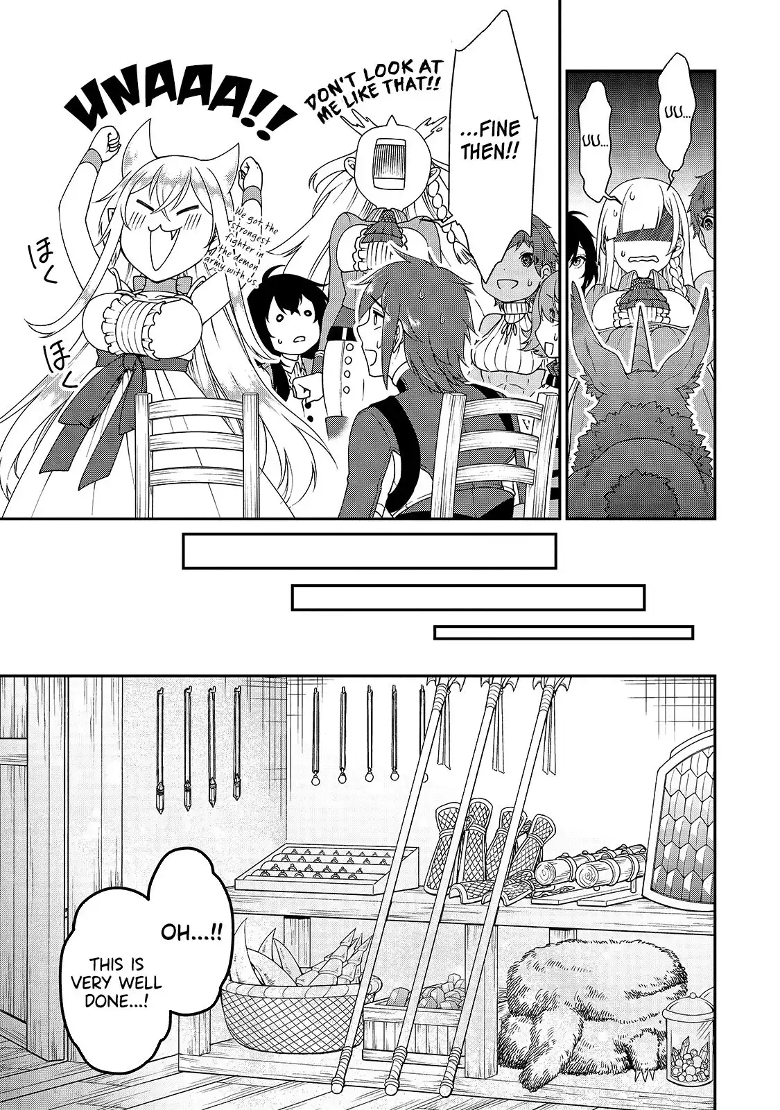 Lv2 kara Cheat datta Moto Yuusha Kouho no Mattari Isekai Life Chapter 21 14